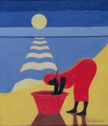 Sulla riva del mare, 1998